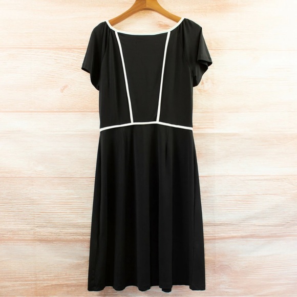 Leona Edminston Ruby dress AU size 16 - Picture 2 of 6